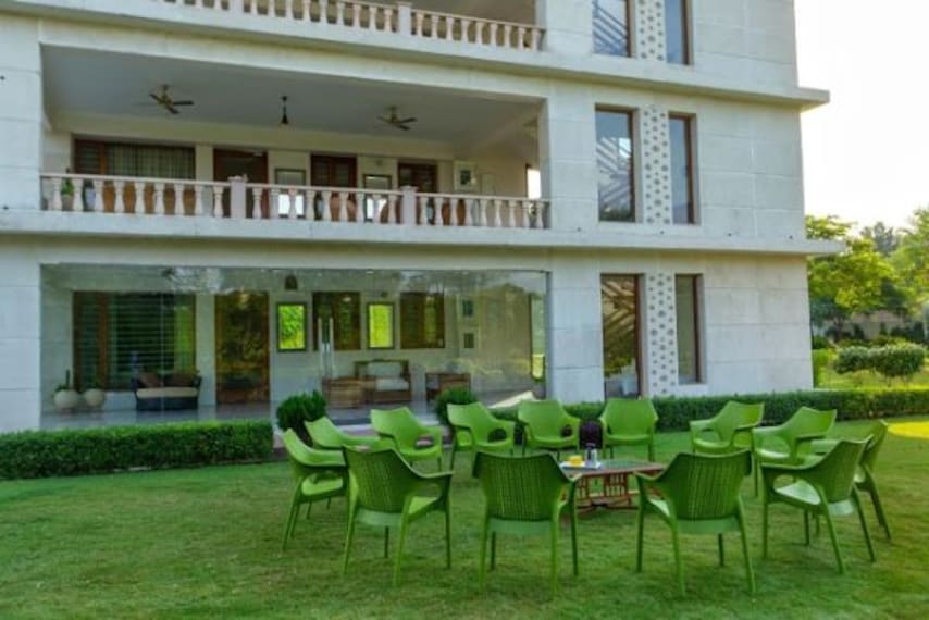 Jaipur The Gujrals Landscape Image